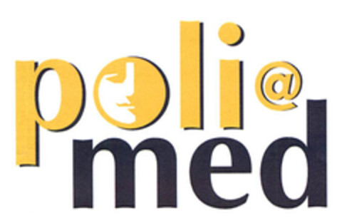 poli@med Logo (EUIPO, 10/28/2005)