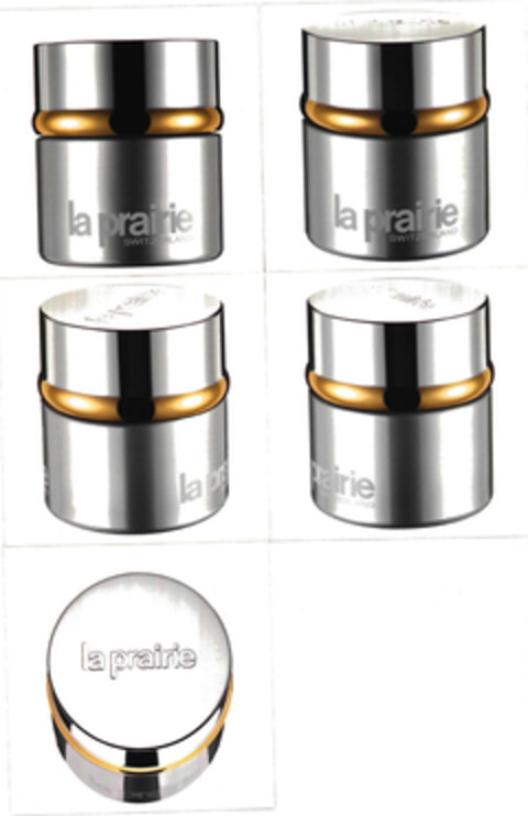 la prairie SWITZERLAND Logo (EUIPO, 08.03.2006)