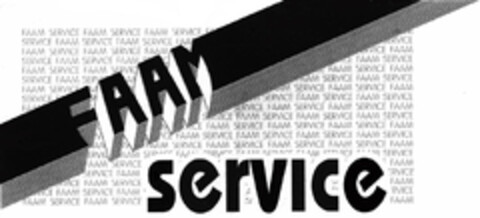 FAAM service Logo (EUIPO, 31.03.2006)