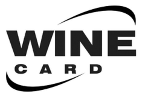 WINE C A R D Logo (EUIPO, 19.07.2006)