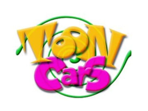 TOON Cars Logo (EUIPO, 07/13/2007)