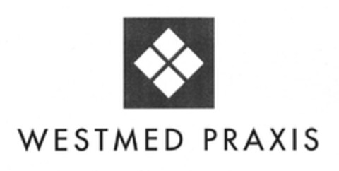 WESTMED PRAXIS Logo (EUIPO, 18.02.2008)
