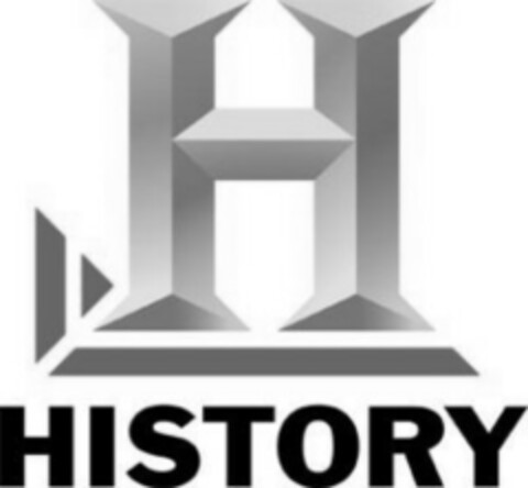 H HISTORY Logo (EUIPO, 08/11/2008)