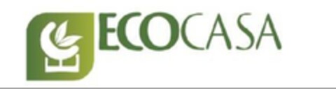 ECOCASA Logo (EUIPO, 02/19/2009)