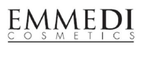 EMMEDI COSMETICS Logo (EUIPO, 12/06/2011)