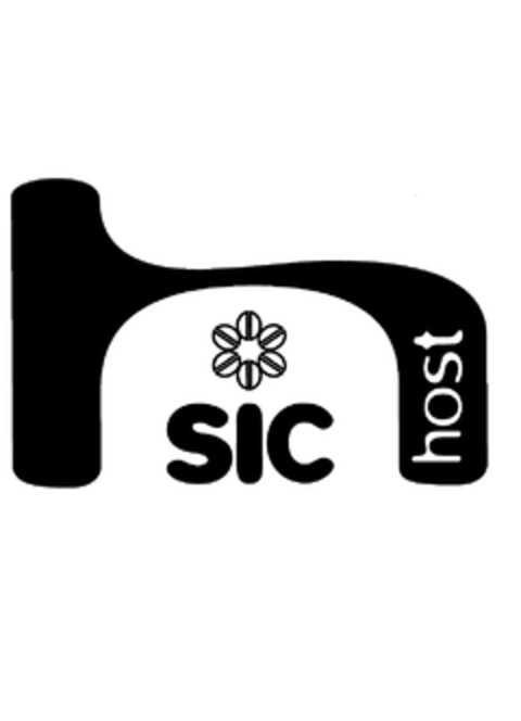 H HOST SIC Logo (EUIPO, 03/01/2012)