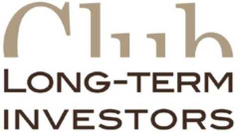 Club LONG-TERM INVESTORS Logo (EUIPO, 06.04.2012)