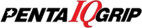 PENTA IQ GRIP Logo (EUIPO, 16.05.2012)