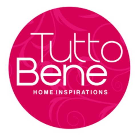 TUTTO BENE HOME INSPIRATIONS Logo (EUIPO, 17.08.2012)