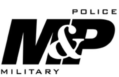 M&P MILITARY POLICE Logo (EUIPO, 29.04.2013)