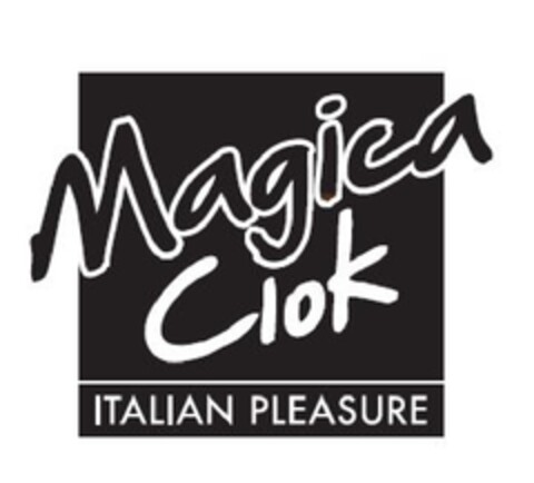 MAGICA CIOK Logo (EUIPO, 11.10.2013)