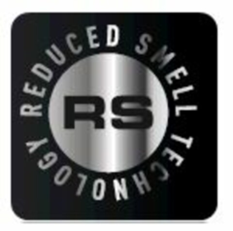 REDUCED SMELL TECHNOLOGY RS Logo (EUIPO, 03/05/2014)