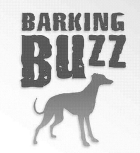 BARKING BUZZ Logo (EUIPO, 30.04.2014)