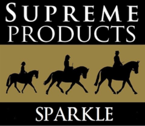 SUPREME PRODUCTS SPARKLE Logo (EUIPO, 10.06.2014)