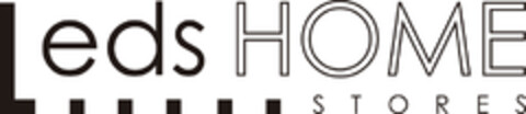 LEDS HOME STORES Logo (EUIPO, 30.06.2014)