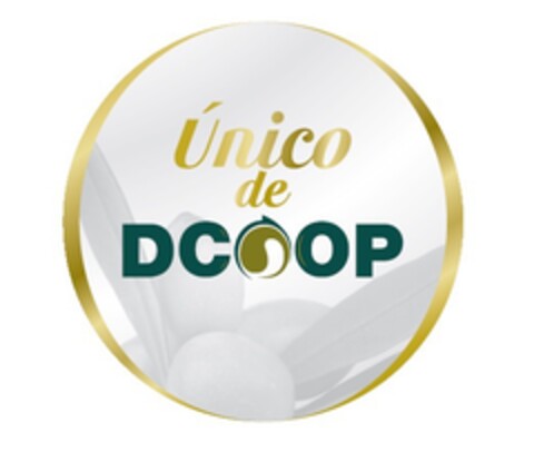 Único de DCOOP Logo (EUIPO, 02/26/2015)