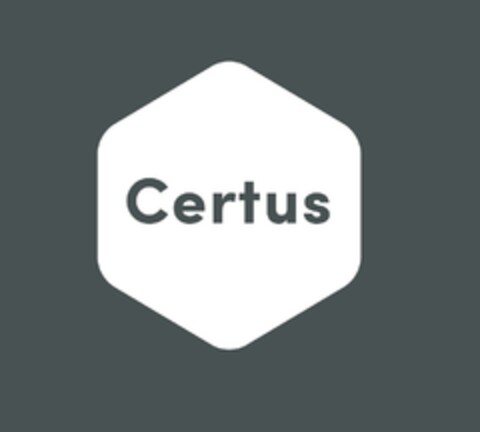 Certus Logo (EUIPO, 02.10.2015)