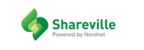 Shareville Powered by Nordnet Logo (EUIPO, 09.03.2016)