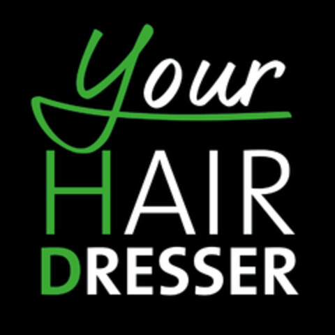 Your HAIR DRESSER Logo (EUIPO, 14.06.2016)