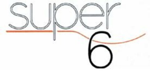 super 6 Logo (EUIPO, 08/24/2016)