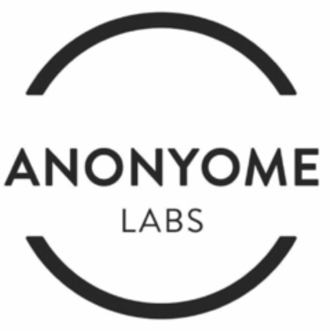 ANONYOME LABS Logo (EUIPO, 05/09/2017)