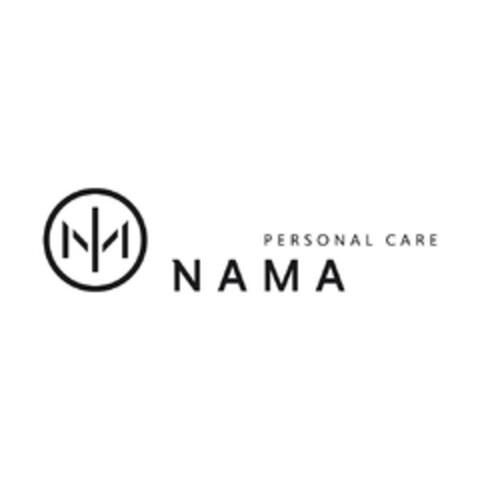 NAMA PERSONAL CARE Logo (EUIPO, 25.07.2017)