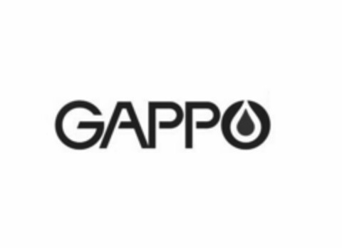 GAPPO Logo (EUIPO, 09/19/2017)