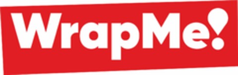 WrapMe! Logo (EUIPO, 11/29/2017)