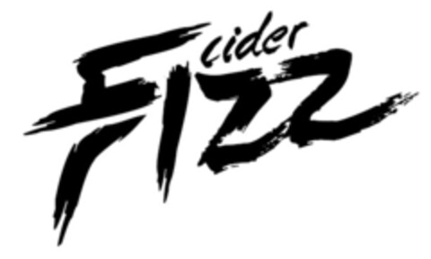 FIZZ cider Logo (EUIPO, 04.01.2018)