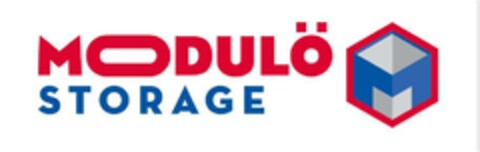 MODULÖ STORAGE Logo (EUIPO, 02/07/2018)