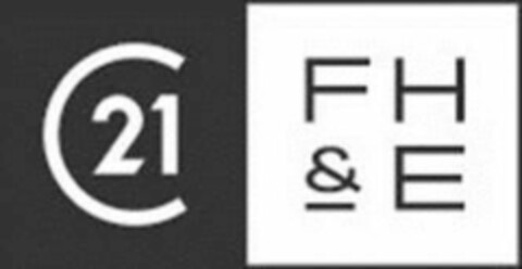 C21 FH&E Logo (EUIPO, 09/26/2018)