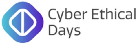 Cyber Ethical Days Logo (EUIPO, 11/02/2018)