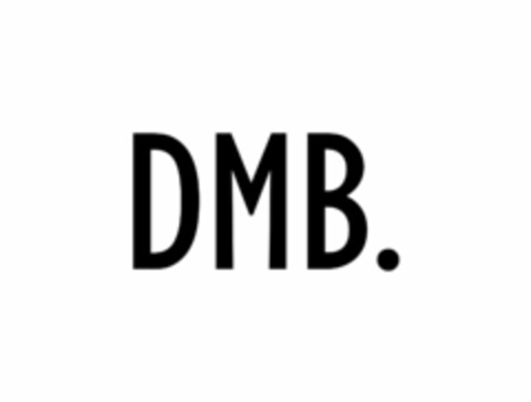 DMB. Logo (EUIPO, 12.11.2018)
