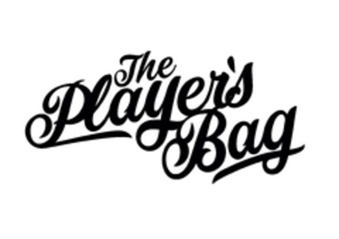 The Player's Bag Logo (EUIPO, 11/27/2018)