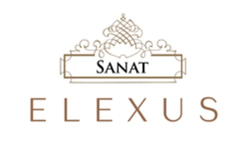 SANAT ELEXUS Logo (EUIPO, 13.12.2018)