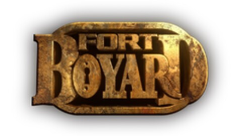 FORT BOYARD Logo (EUIPO, 07/25/2019)