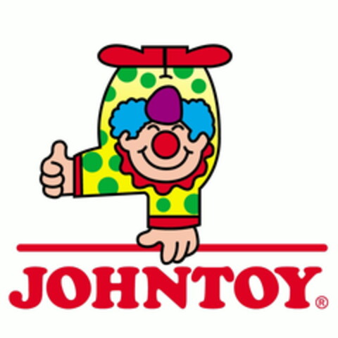 JOHNTOY Logo (EUIPO, 11/01/2019)