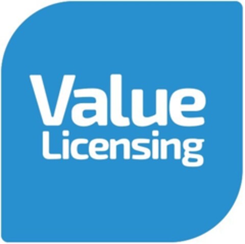 Value Licensing Logo (EUIPO, 07/23/2020)