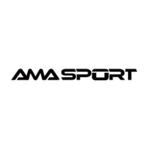 AMA SPORT Logo (EUIPO, 25.09.2020)