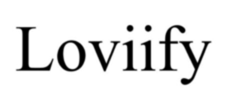 Loviify Logo (EUIPO, 22.10.2020)