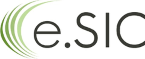 e.SIC Logo (EUIPO, 17.12.2020)