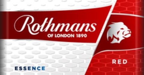 Rothmans of London 1890 ESSENCE RED Logo (EUIPO, 22.12.2020)