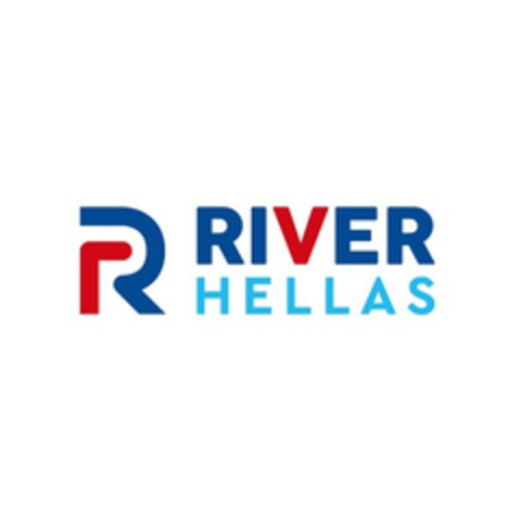 R RIVER HELLAS Logo (EUIPO, 05/06/2021)