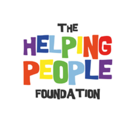 THE HELPING PEOPLE FOUNDATION Logo (EUIPO, 29.11.2021)