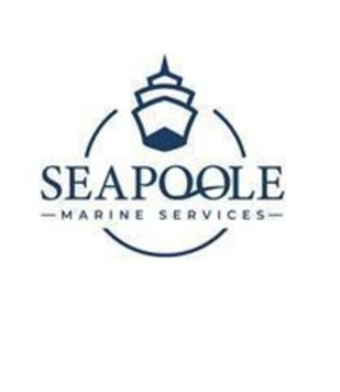 SEAPOOLE MARINE SERVICES Logo (EUIPO, 20.01.2022)