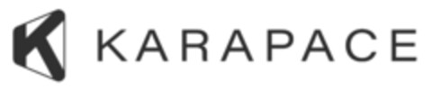 K KARAPACE Logo (EUIPO, 03/23/2022)