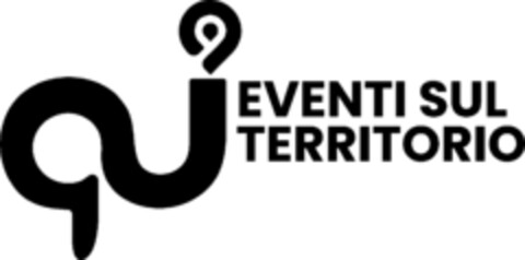 QUI EVENTI SUL TERRITORIO Logo (EUIPO, 04.04.2022)