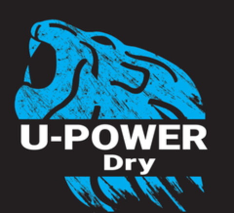 U-POWER DRY Logo (EUIPO, 26.05.2022)
