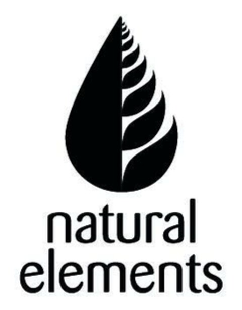 natural elements Logo (EUIPO, 17.03.2023)
