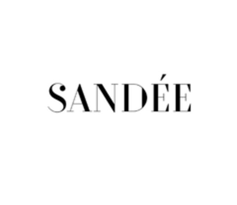 SANDÉE Logo (EUIPO, 24.04.2023)
